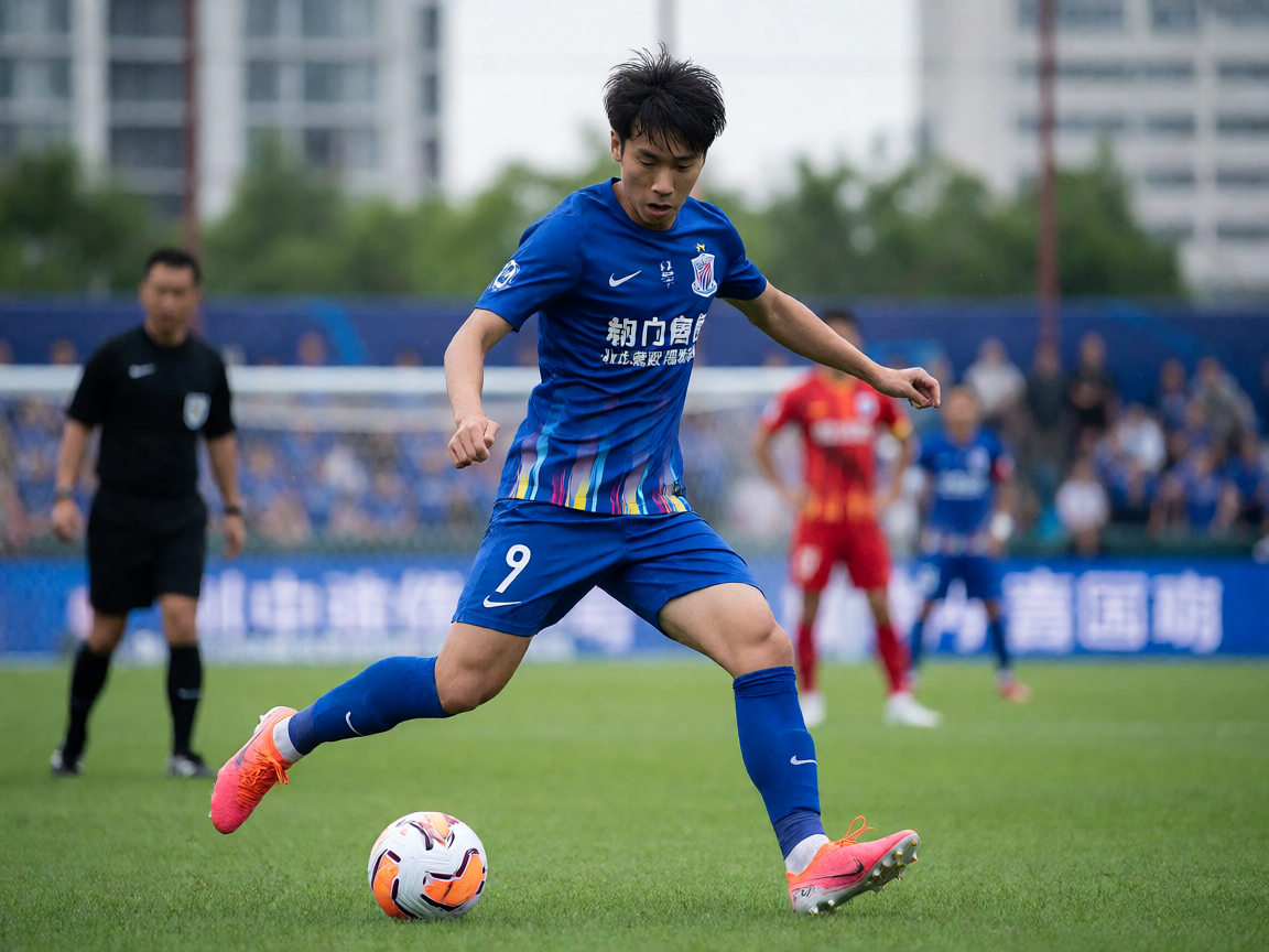 足球战术分析数据可视化图表展示